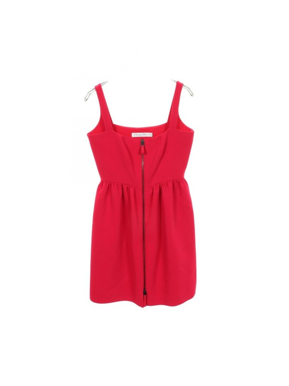 Dior Dress Camisole Wool